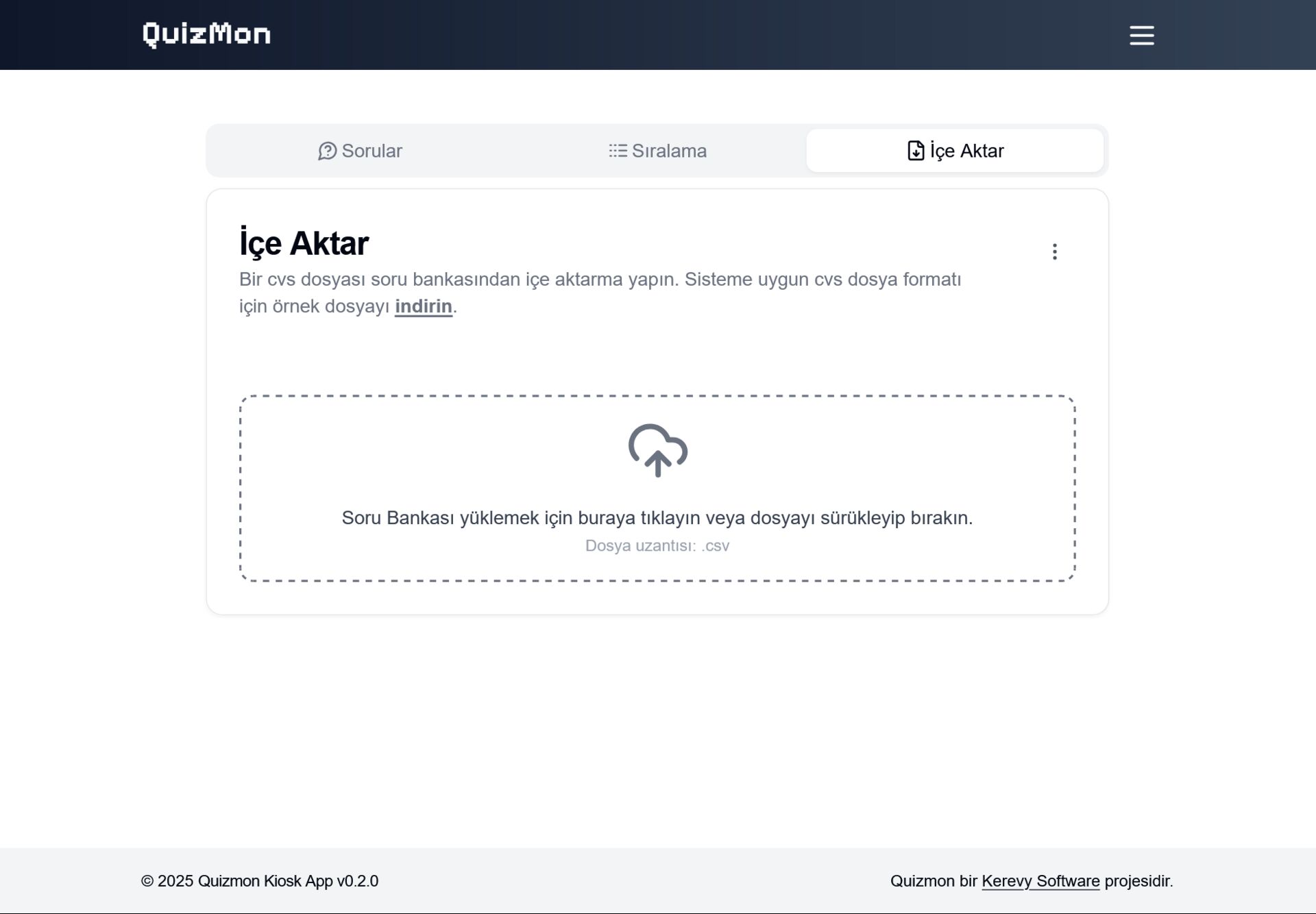 quizmon - Galeri Görsel 2