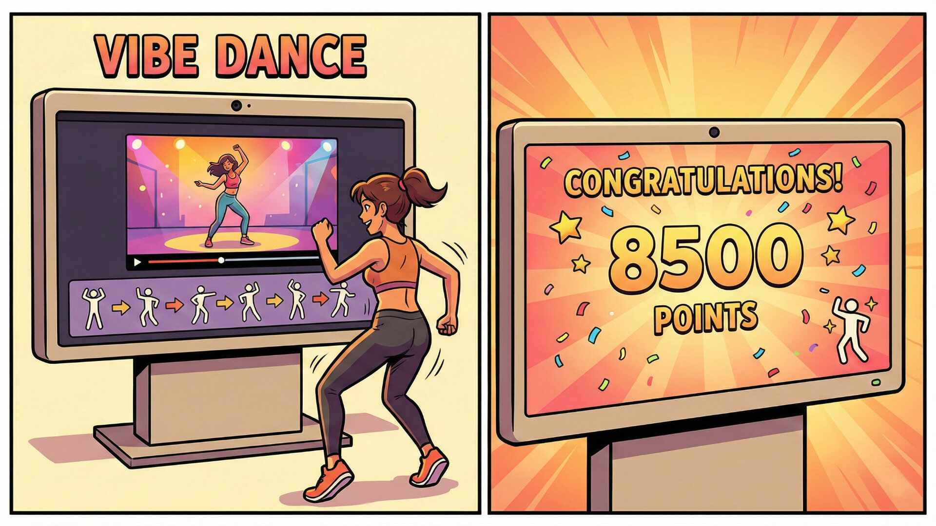 vibe-dance - Görsel 2