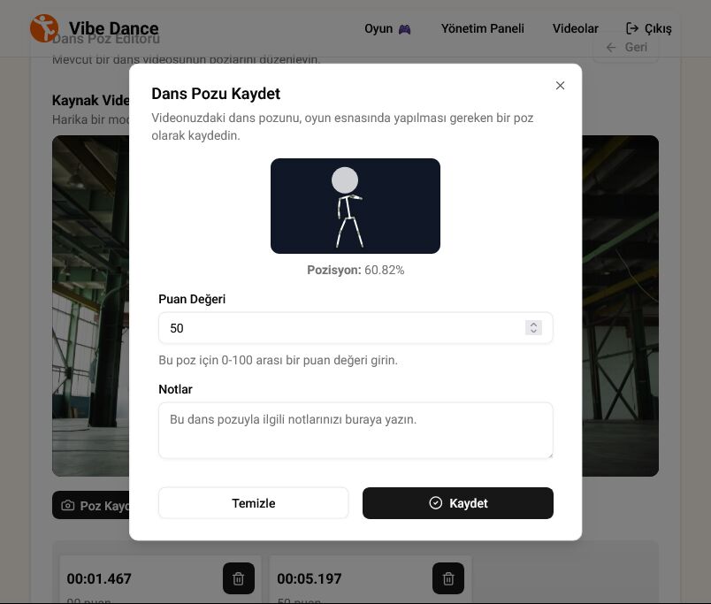 vibe-dance - Galeri Görsel 2