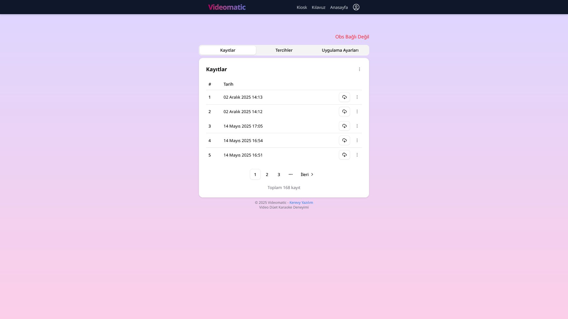 videomatic - Galeri Görsel 4