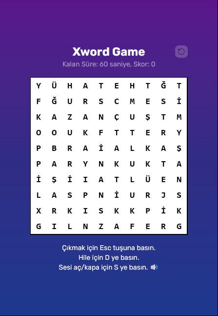 xword - Galeri Görsel 4