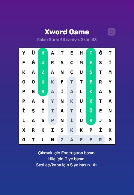 xword - Galeri Görsel 5