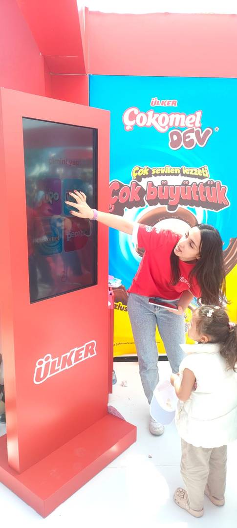 Yaratıcı Çocuk Festivali 2025'te Ülker ve Fobby ile Devasa Deneyim Alanı - 1